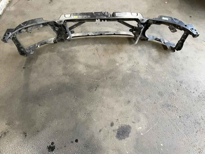 2006 2013 LAND ROVER RANGE ROVER SPORT HSE RADIATOR CORE SUPPORT OEM+ - Image 4 of 4