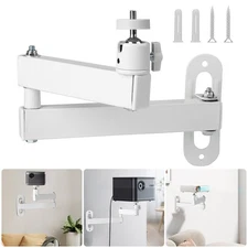 Foldable Projector Wall Mount Universal Adjustable Ceiling DSLR Camera Bracket