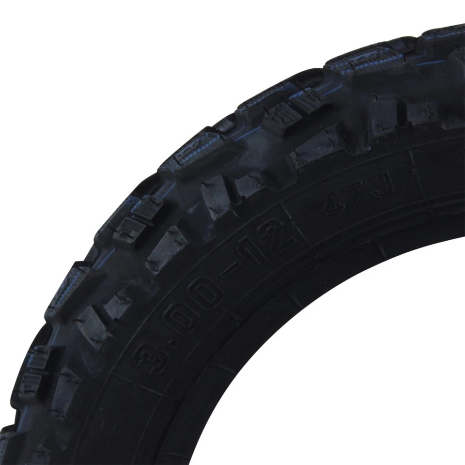 Heidenau Offroad Winter Reifen K57 3.00-12 (3,00 x 12) 47J M+S Simson SR50 SR80 - Bild 3 von 3