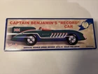 NIB SCHYLLING Collecter TIN Litho WIND UP Land Speed RECORD TOY CAR