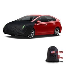 Universal Car Engine Cover for SUV/Jeep CM:L138 - 181in x D63 - 71in Black