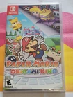 Paper Mario: The Origami King (Nintendo Switch, 2020) Brand New Factory Sealed