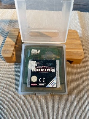  ️ Nintendo Game Boy   Prince Naseem Boxing   DMG Europe / PAL Modul Only