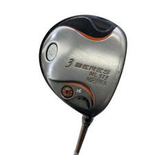 Femme HONMA GOLF BERES ML513 3W Fairway Wood Flex-L 2STAR ARMRQ UD40 No H/C