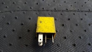 Opel Corsa 2005 Relay module 24433728, 29200076 #233819-50