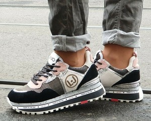 platform sneaker damen