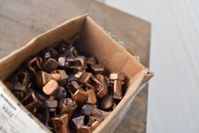 Burndy KS22 spilt bolt, 107 pc