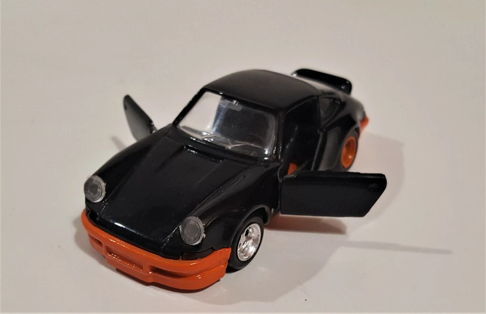 PORSCHE CARRERA RS - VEREM art. 63 - 1:43 - CAMPIONATO D'EUROPA '76 - DECALS - Immagine 4 di 4