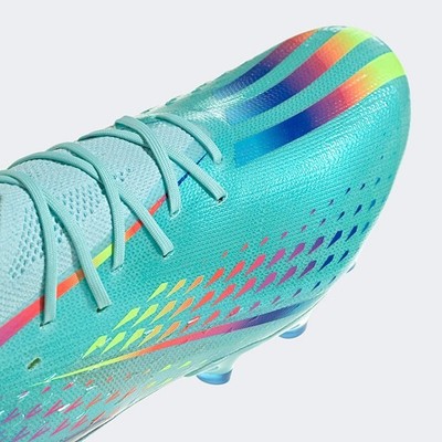 adidas Men's Soccer Cleats X Speed Portal.1 Japan HG/AG clear
