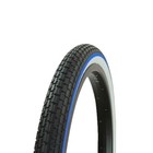 Black 20 in Wheel Clincher Tires