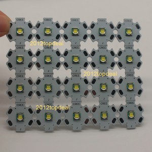 Cree Xml Xm L T6 Led U2 10w White High Power Led Chip On 12mm 14mm 16mm mm Pcb Ebay