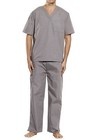 Gray Size 3XL Scrub Sets