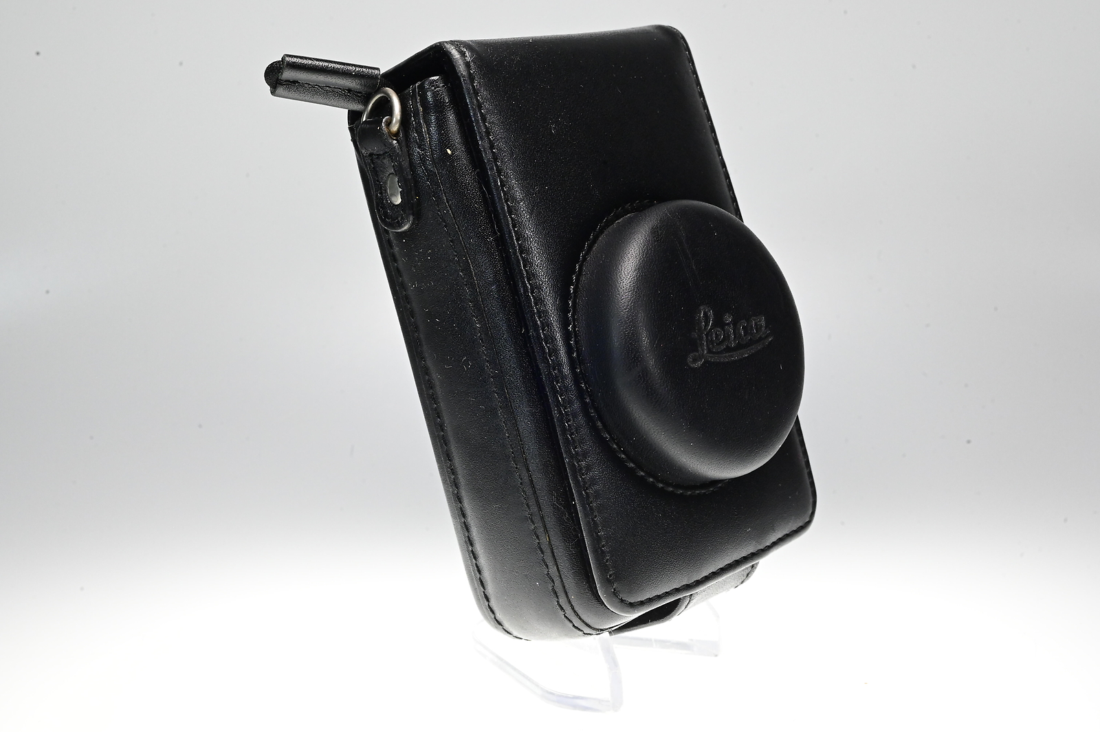 Leica Black Leather Case for D-LUX 4 Camera #G355