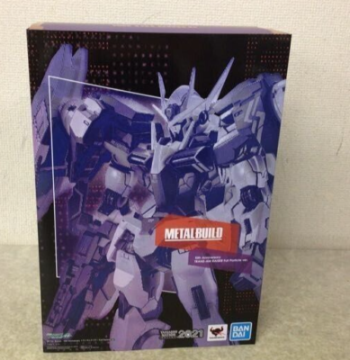 METAL BUILD 10th Anniversary Trans Am Raiser Full Particle ver
