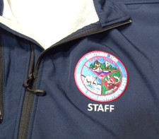 BSA Northern Tier Staff Jacket Mens Large Lined Barely Used