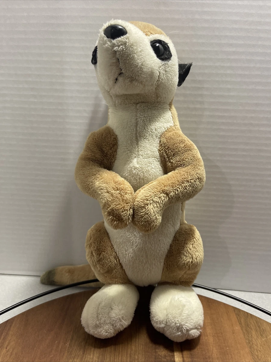 Meerkat doll hotsell