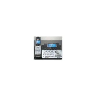 VTech - 80-7009-00 - DS6151 2-LINE DECT CID Dect 6.0 dual Caller ID ...