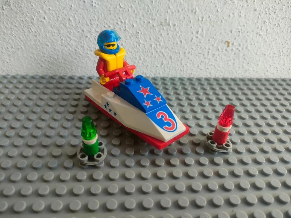 LEGO Town 6517 Water Jet, foto 1 di 2