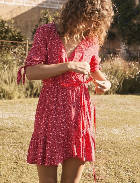 auguste daphne dress