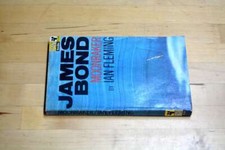 Moonraker, Ian Fleming, Very Good Book