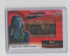 2022 Upper Deck WandaVision Trading Cards Checklist and Odds 17