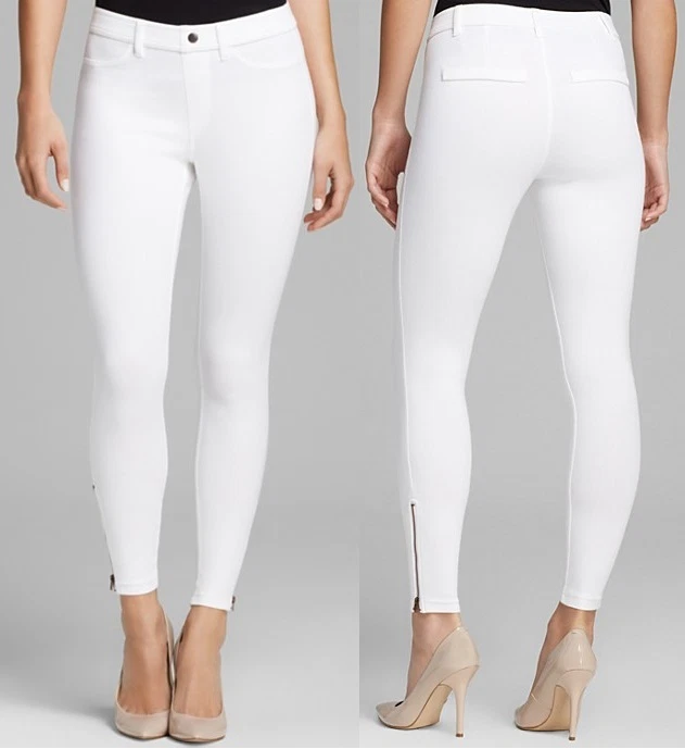 Hue white hotsell leggings