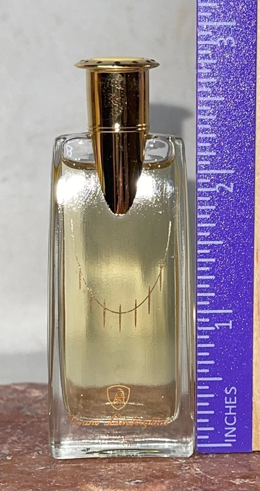 De colección TONINO LAMBORGHINI POUR FEMME por Lamborghini Parfums Mini 7 ml EDP NUEVO EN CAJA Foto 2 de 4