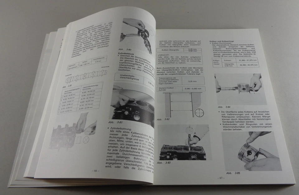 Manual De Taller Suzuki Carry ST 90 / 90 K / 90 V Manual Básico Stand 12/1980 - Imagen 3 de 3