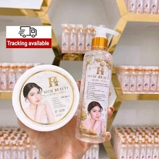 Skin MGW Beauty Cream Face Beauty Anti Wrinkle Elasticity Moisturizing Set