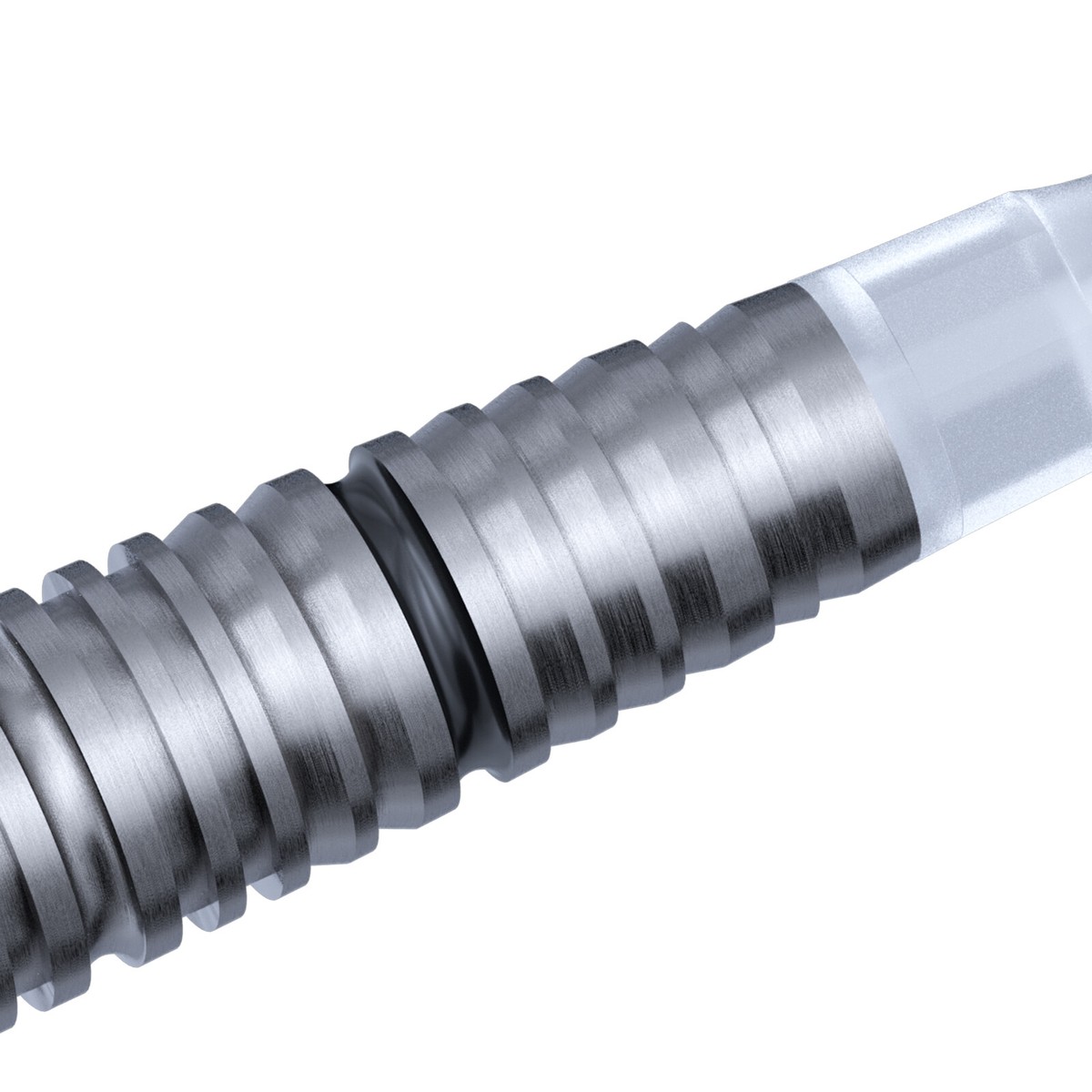 CUESOUL JIHO Dart Set - 90% Wolfram Mit Stahlspitze & ROST T19 Flight