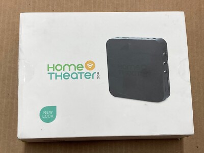 4K Home Theater Box Android OS  Ultra HD Wi-Fi HDMI 1080p New in Box  g118