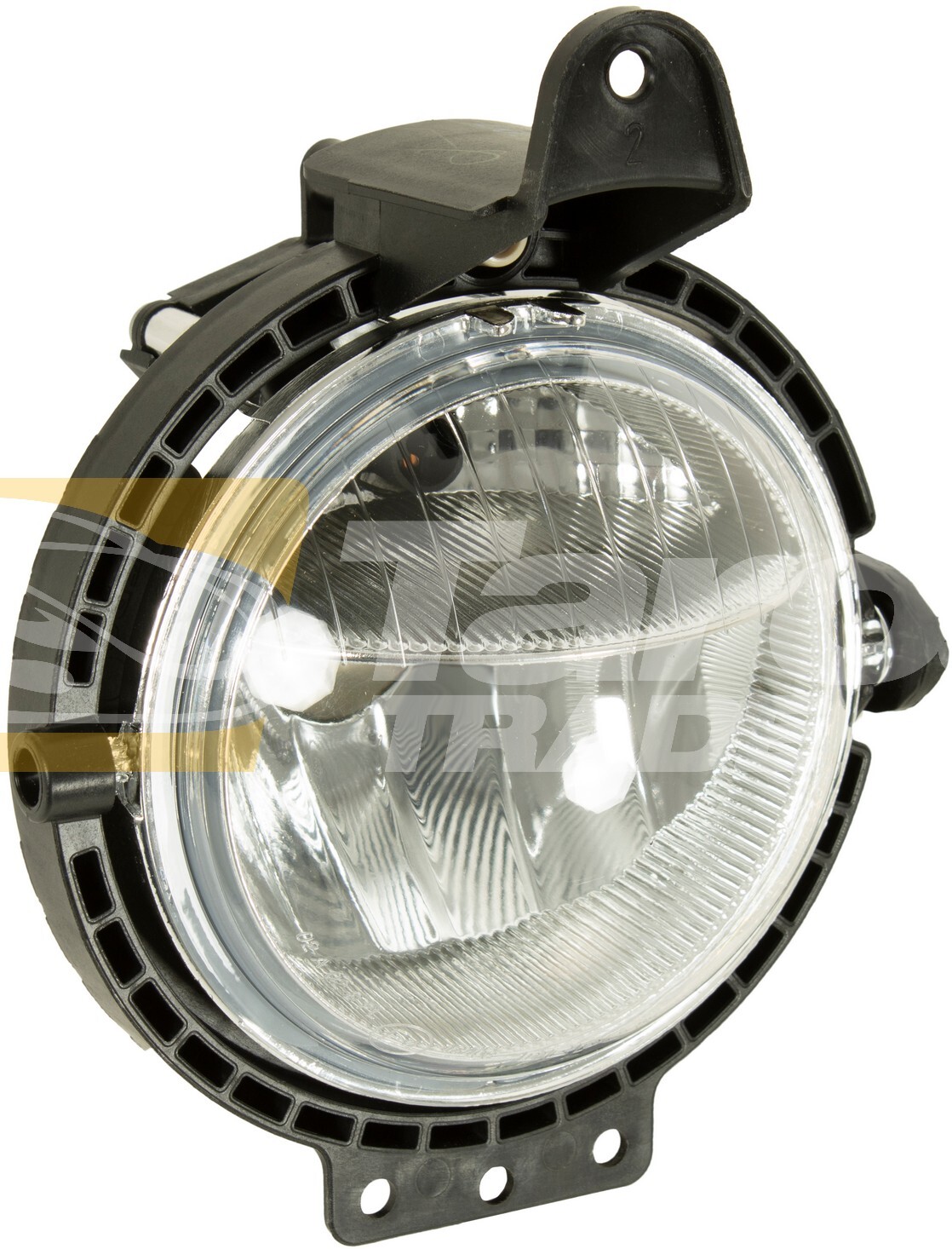 Feu antibrouillard Mini R56 R58 R59 en polycarbonate premium ultra résistant