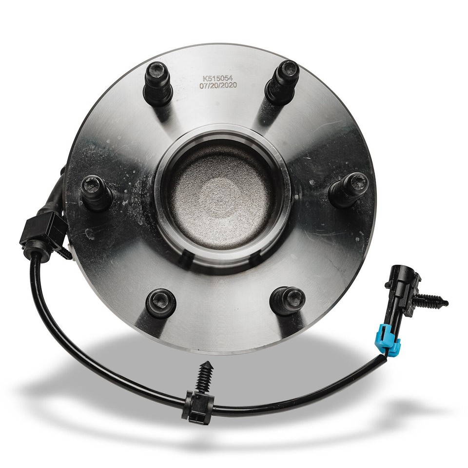 Roneeson Brake Dust Shield For Chevy GMC Silverado Sierra & More - Front Driver/Passenger Side