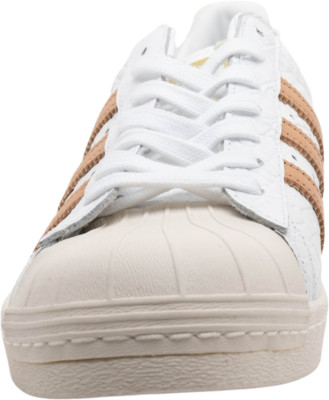 adidas gazelle silver green womens adidas Superstar 80 ADV (Crystal White/Shadow Red) 8.5 main image 1