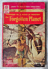 The Forgotten Planet by Murray Leinster 1954 Vintage Sci Fi Ace Book D-528