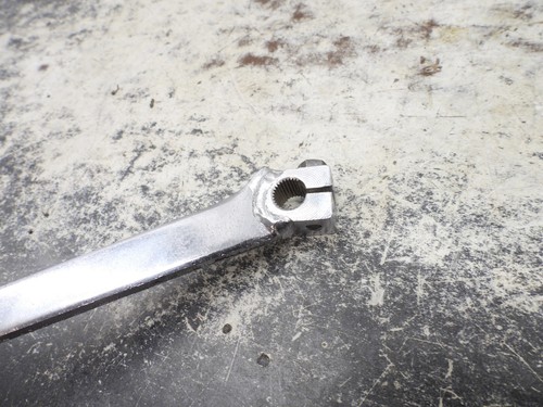 1974 Yamaha DT 250 DT250A Gear Shifter 2814 - Picture 4 of 7