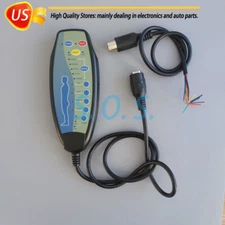 Remote 12VDC For Massage Power Lift Recliner Chair 8 Female Pin Hand Control