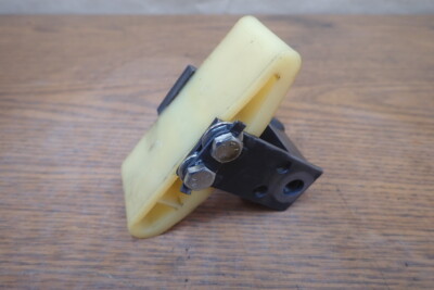 97 HARLEY DAVIDSON DYNA SUPER GLIDE FXDS 1340 82CI CHAIN ADJUSTER GUIDE