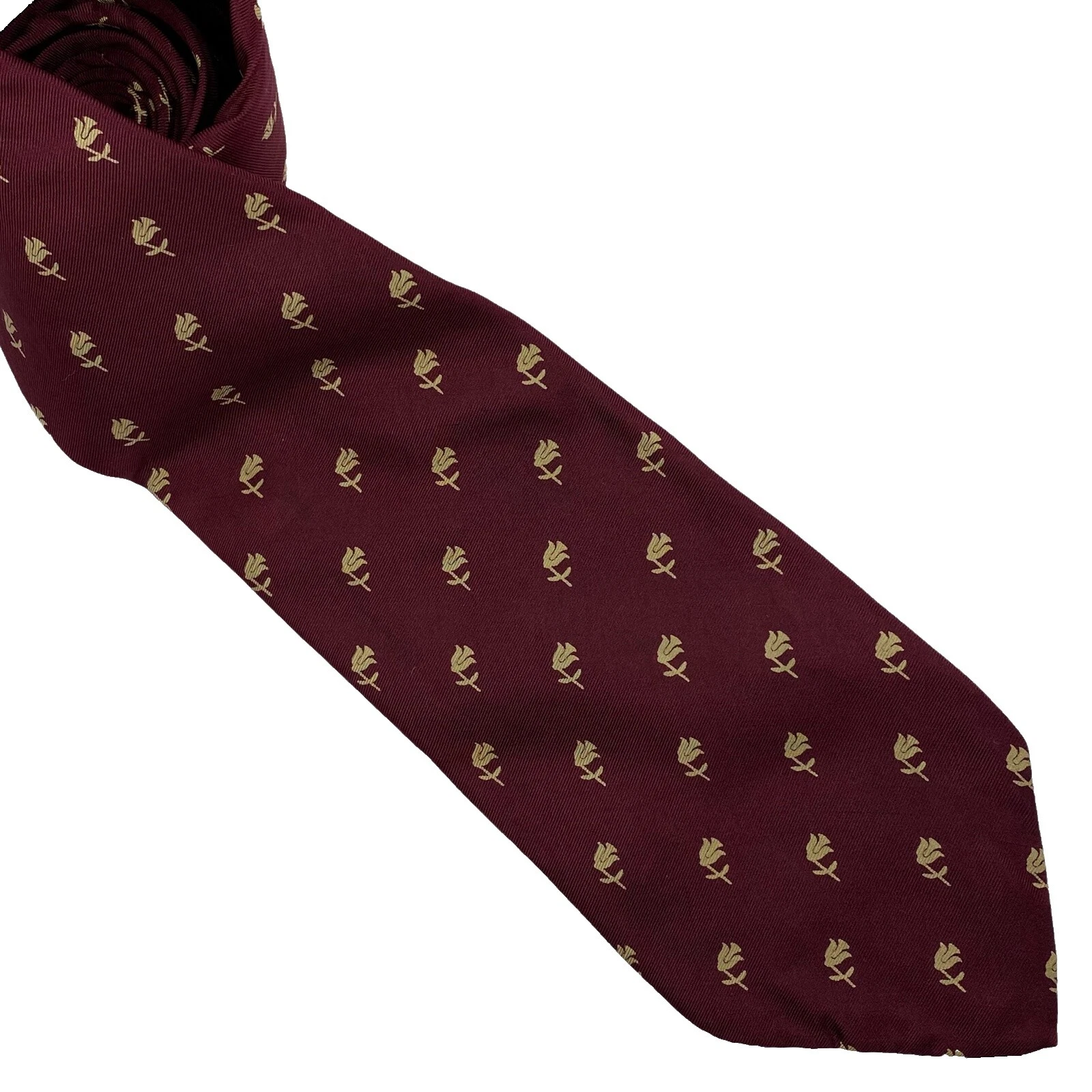 Men's Floral Saint Laurent