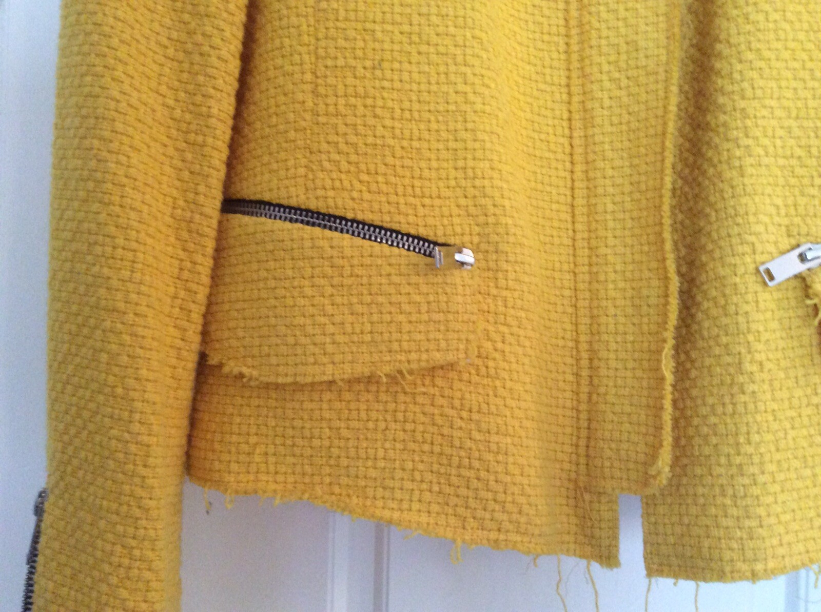 Zara Jacket Size Medium EBay
