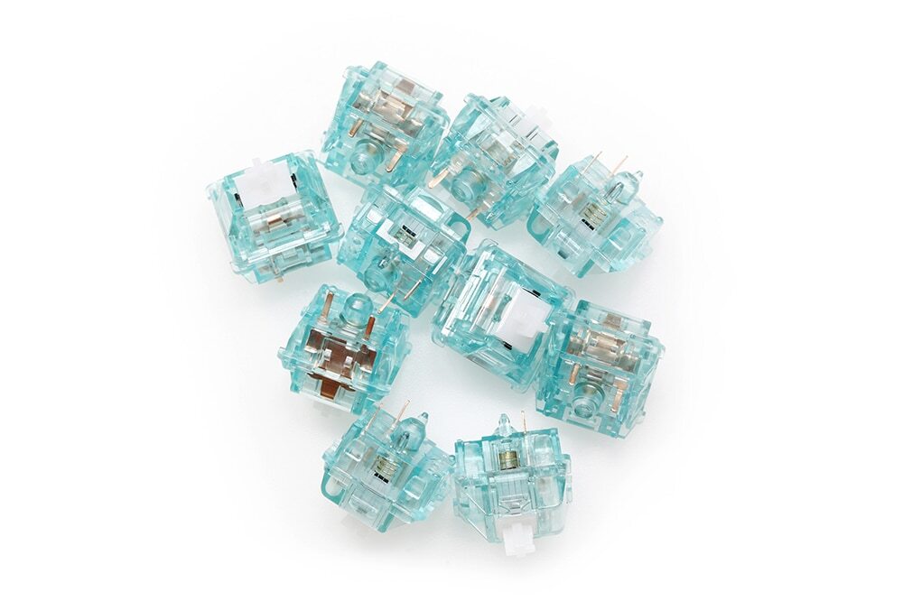 DUROCK SHRIMP SILENT TACTILE T1 SWITCH 67G MX SWITCH FOR