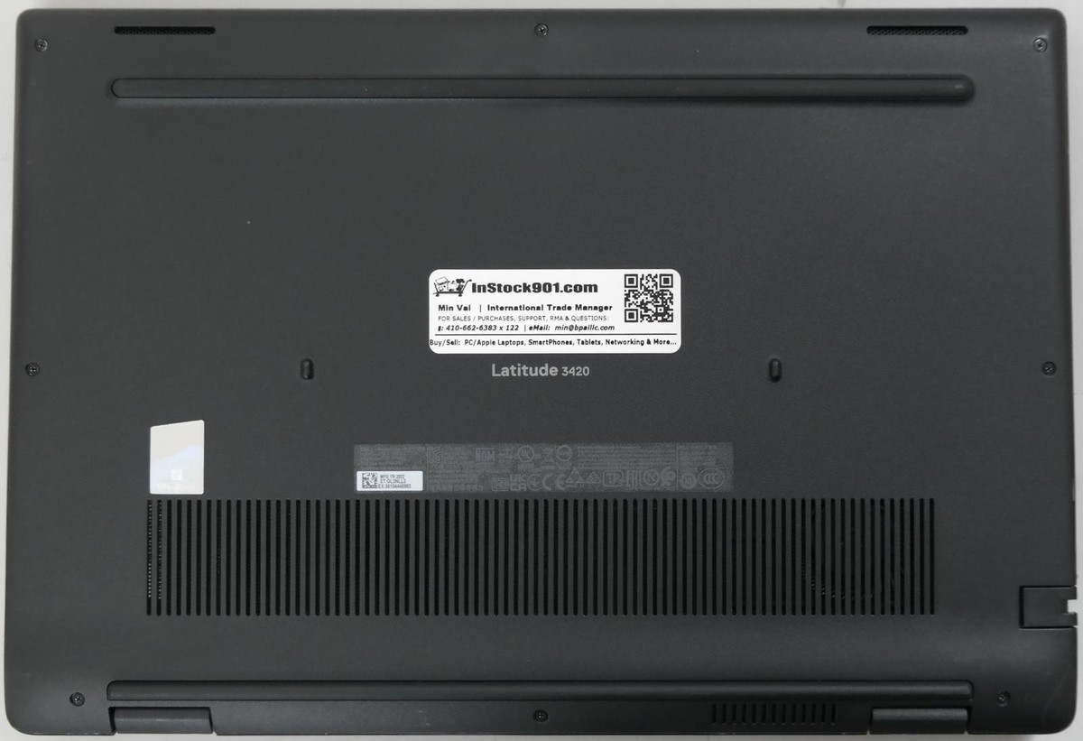 Windowsノート本体 LATITUDi3420 i5-1135G7 16GB SSD512GB LATITUDi3420 i5-1135G7 16GB SSD512GB Windowsノート本体