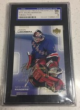 JASON LABARBERA 2000-01 UPPER DECK PROS & PROSPECTS #115 RC SGC 9.0 #178/1000