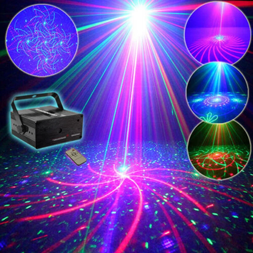 Laser Party Lights | Professional Party Lights | RaveLight