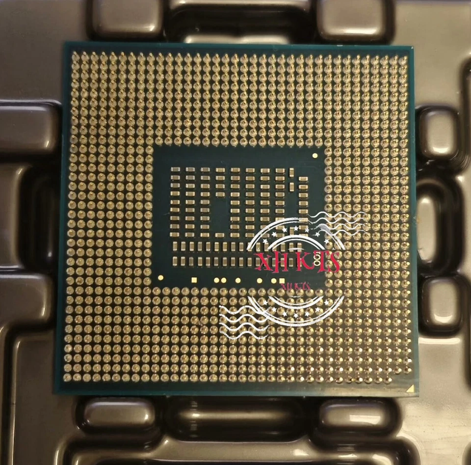 Intel Core Dual-Core i5-3230M SR0WY 2.6GHz Socket G2 512KB/3MB Laptop Processor - Image 2 of 3