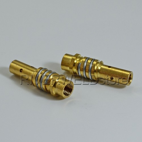 Soporte de punta de contacto para antorcha de soldadura de CO2 15 AK MB15 MIG MAG 5 piezas - Imagen 8 de 8