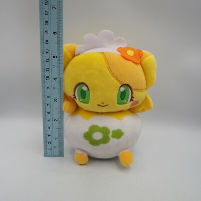 cocomo様 Kamisama C1003 Minarai Himitsu no Cocotama Chaco Bandai 2018 Plush