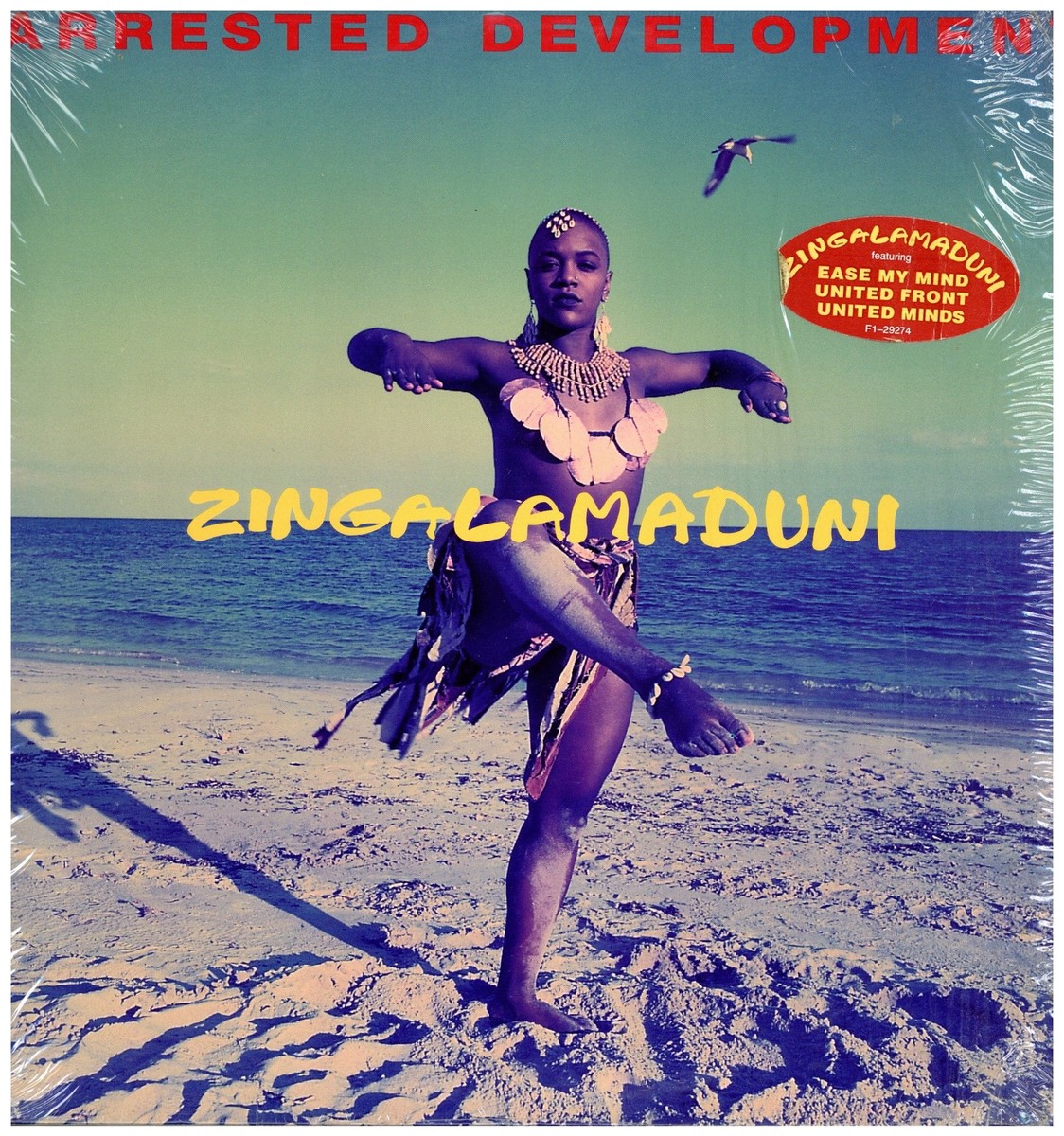 Arrested Development - Zingalamaduni 