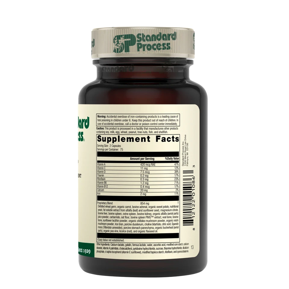 Proceso Estándar - e-Poise - 150 Cápsulas Foto 3 de 3