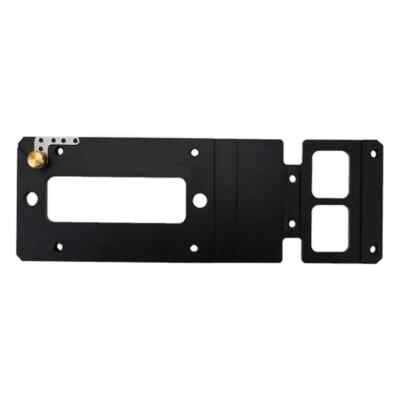 90 Degree Adjustable Saw Right Corner Guide Rail Block Circular Saw Tool